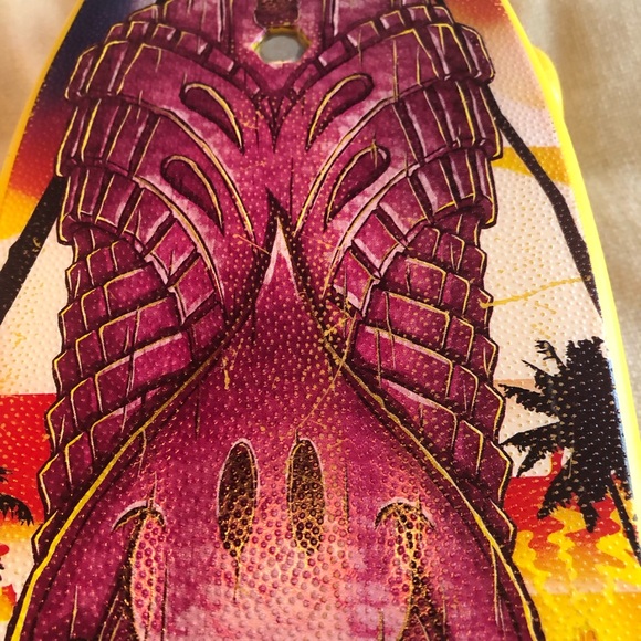 Wet Willy Flame boy skateboard 21” - Picture 5 of 7